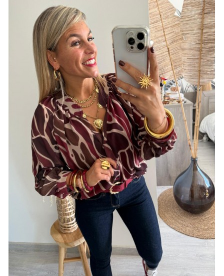 BLOUSE MAYLIE
