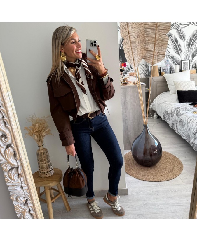 PETIT FOULARD LINDSEY