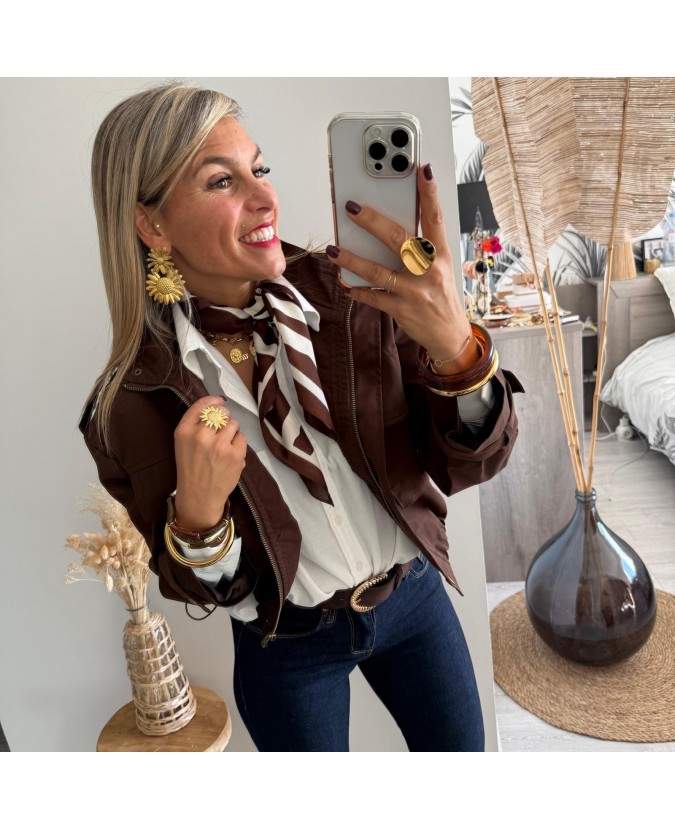 PETIT FOULARD LINDSEY