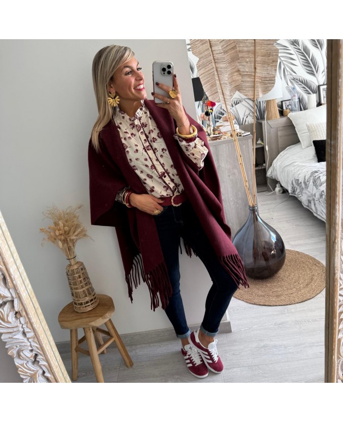 CAPE EGUN - BORDEAUX