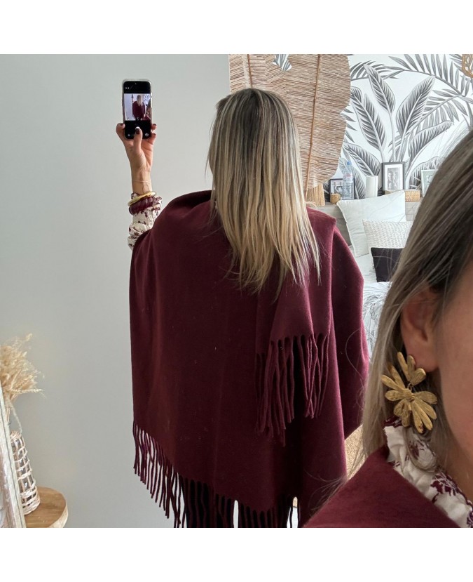 CAPE EGUN - BORDEAUX