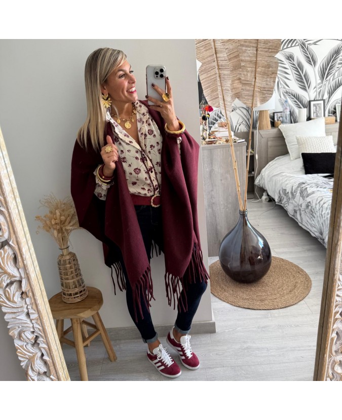 CAPE EGUN - BORDEAUX