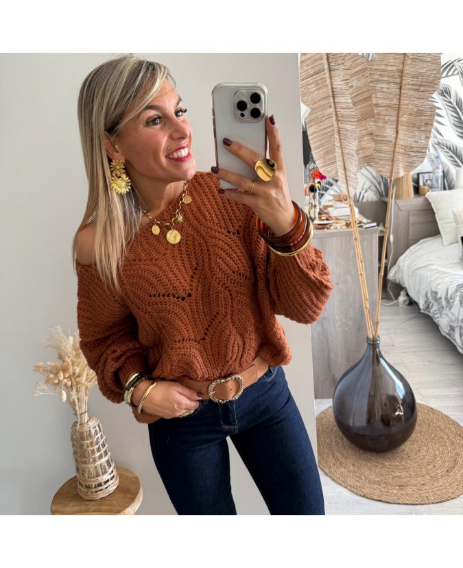 PULL DAÏNA - CAMEL