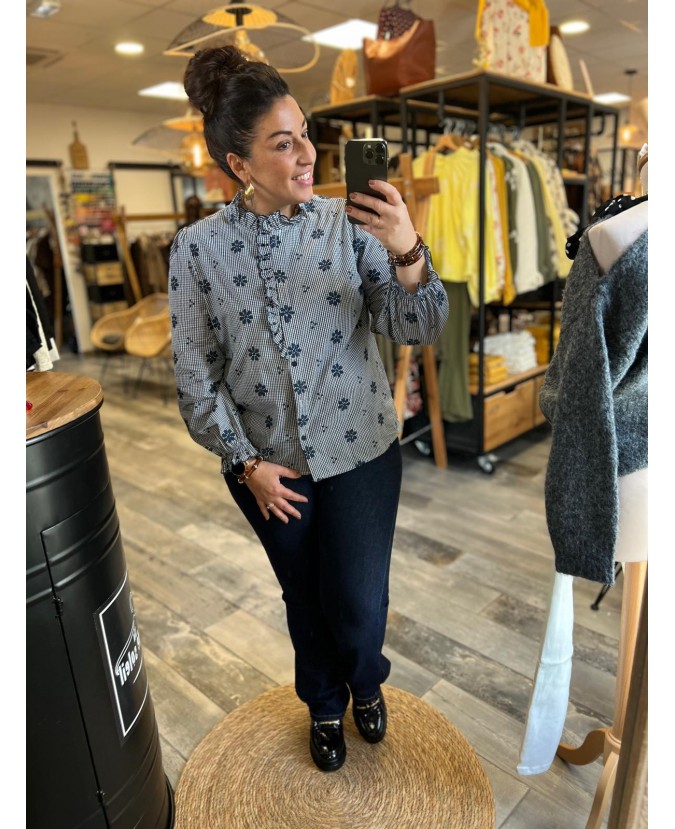 CHEMISE ADAN PULPEUSE