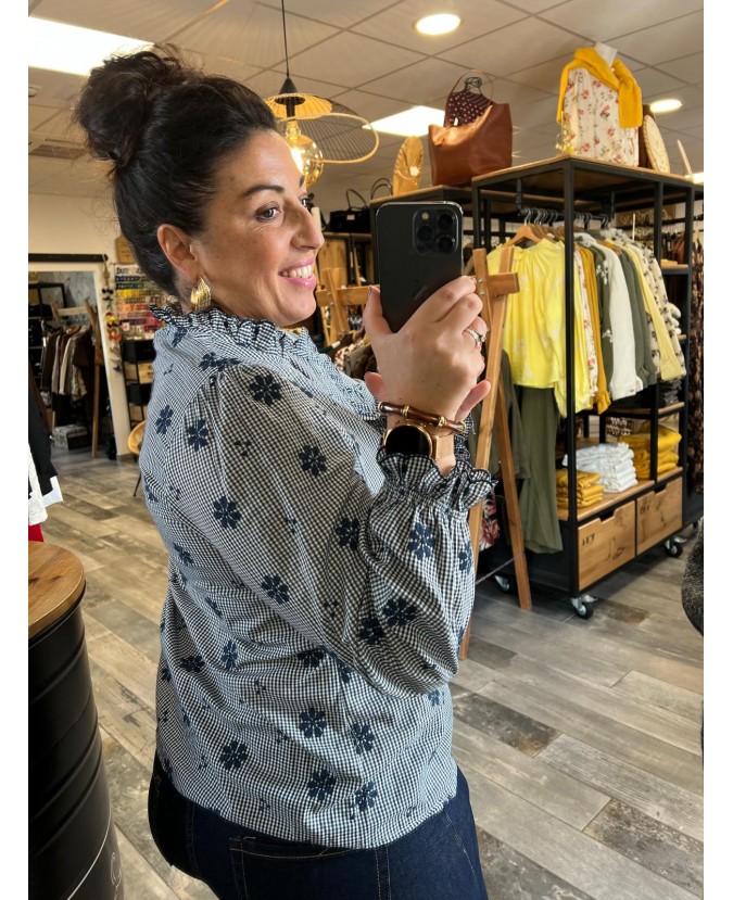 CHEMISE ADAN PULPEUSE