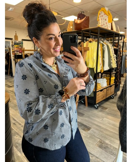 CHEMISE ADAN PULPEUSE