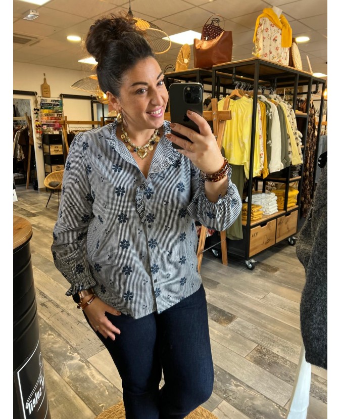 CHEMISE ADAN PULPEUSE