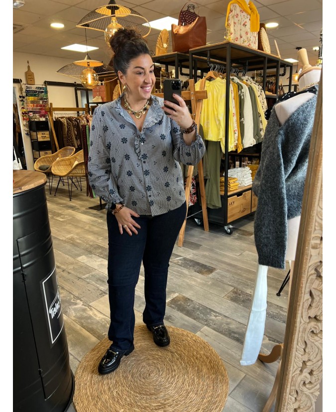 CHEMISE ADAN PULPEUSE