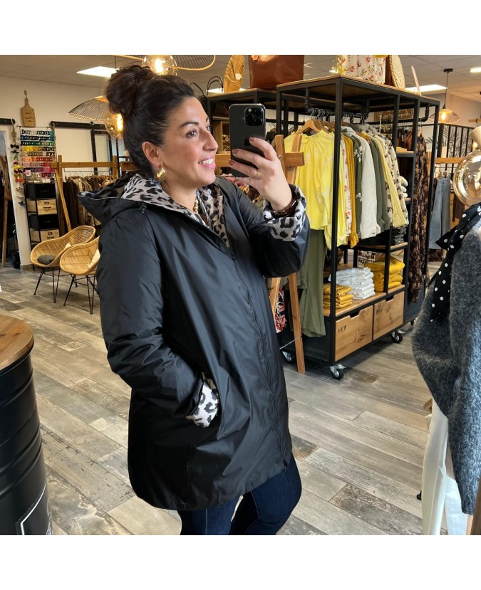 IMPERMÉABLE LÉO PULPEUSE