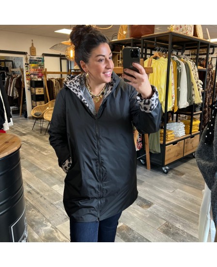 IMPERMÉABLE LÉO PULPEUSE