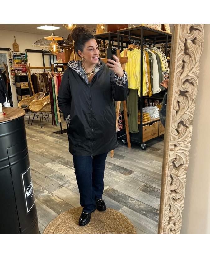 IMPERMÉABLE LÉO PULPEUSE