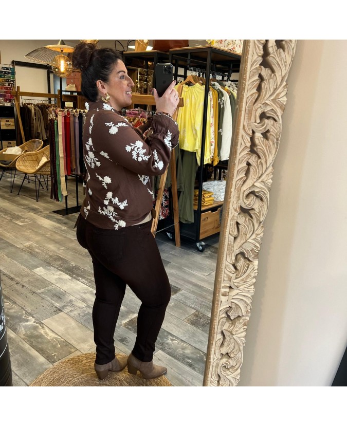 CHEMISE OCEANNE PULPEUSE