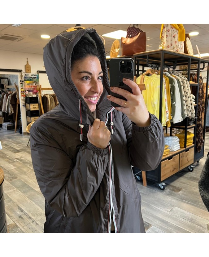 PARKA SHARONE PULPEUSE