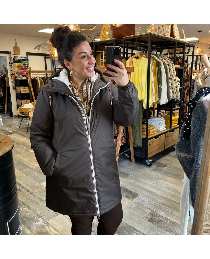 PARKA SHARONE PULPEUSE