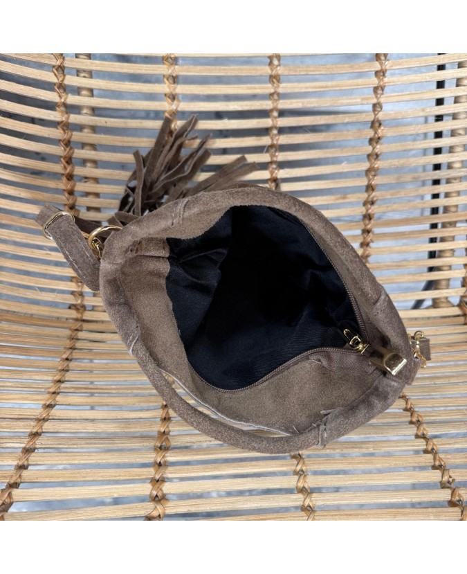 SAC MURIELLE - TAUPE