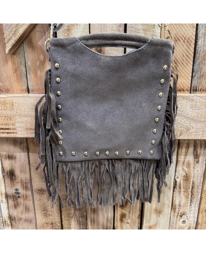 SAC MURIELLE - TAUPE