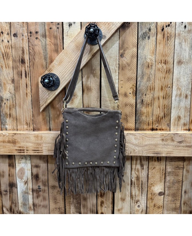 SAC MURIELLE - TAUPE