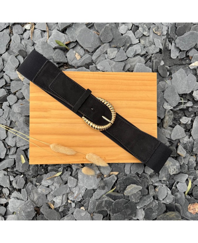 CEINTURE DAD - NOIR