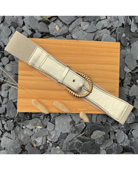 CEINTURE DAD - DORÉ