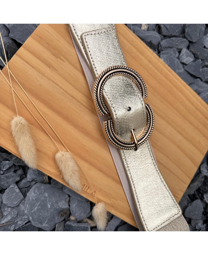 CEINTURE SARA - DORÉ