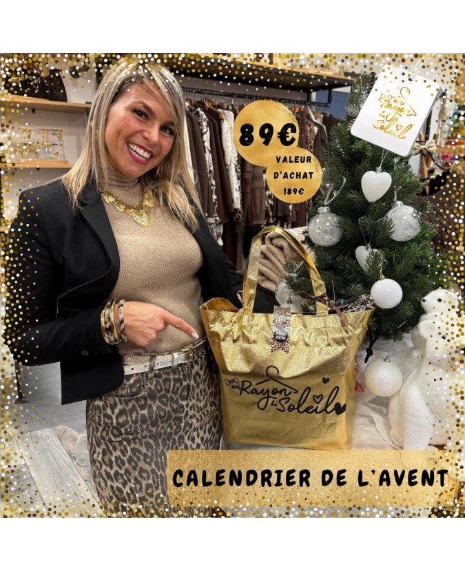 Calendrier de l'Avent 2025