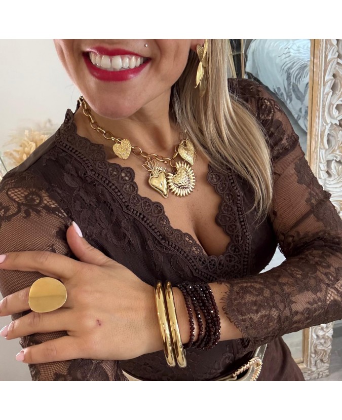 BODY SEONA - CHOCOLAT