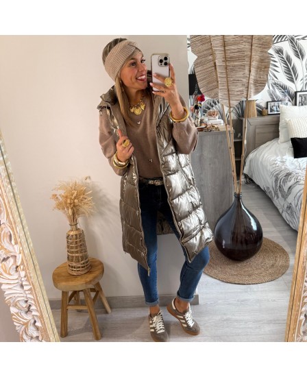 DOUDOUNE TIZIANO - BRONZE