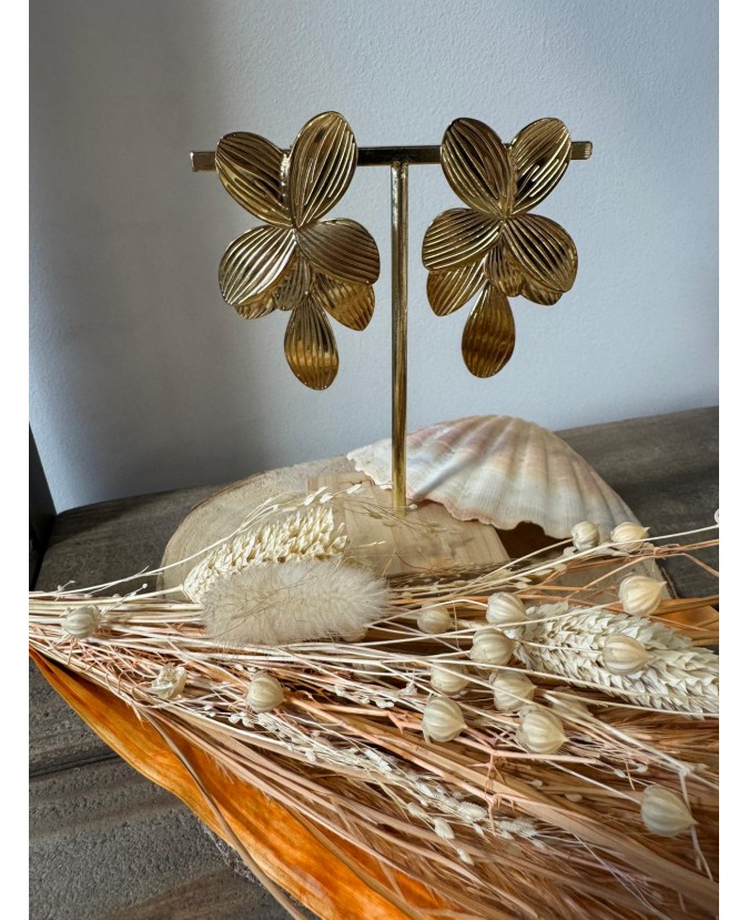 BOUCLES D'OREILLES MARTHE