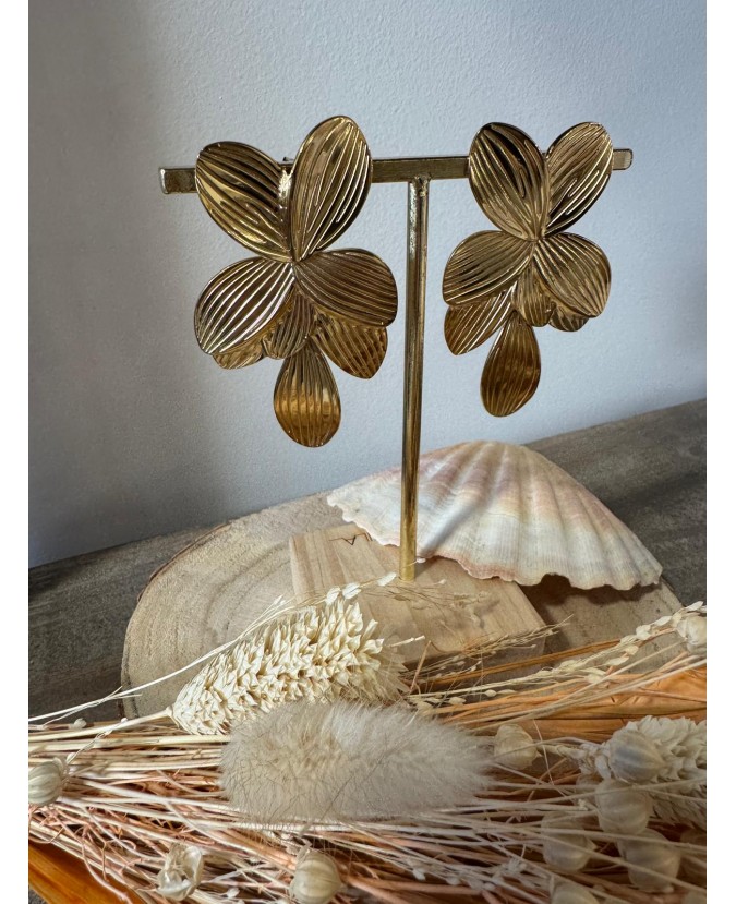 BOUCLES D'OREILLES MARTHE