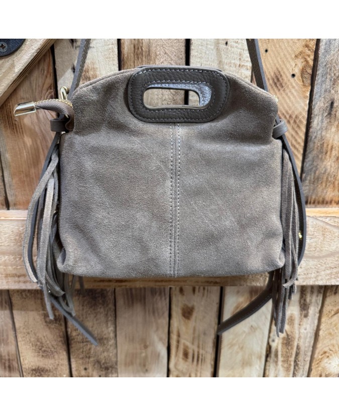 SAC ÉVE - TAUPE
