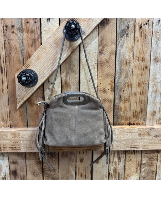 SAC ÉVE - TAUPE