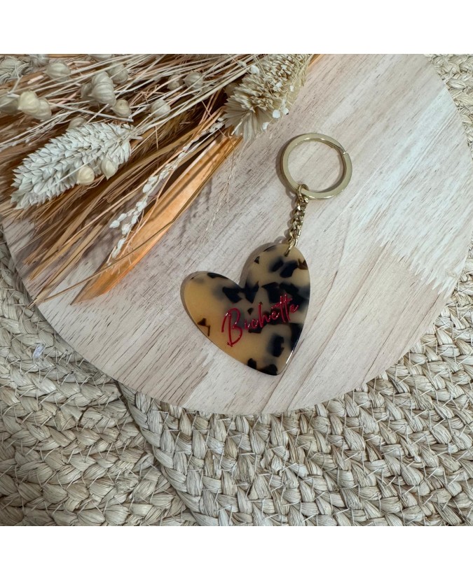 PORTE CLÉS BICHETTE