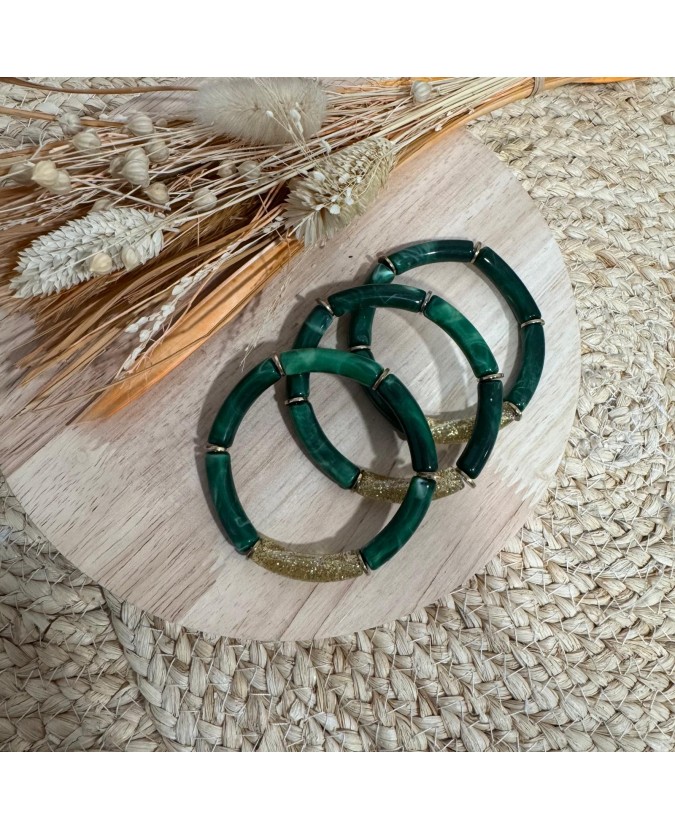 BRACELET WAFA - VERT