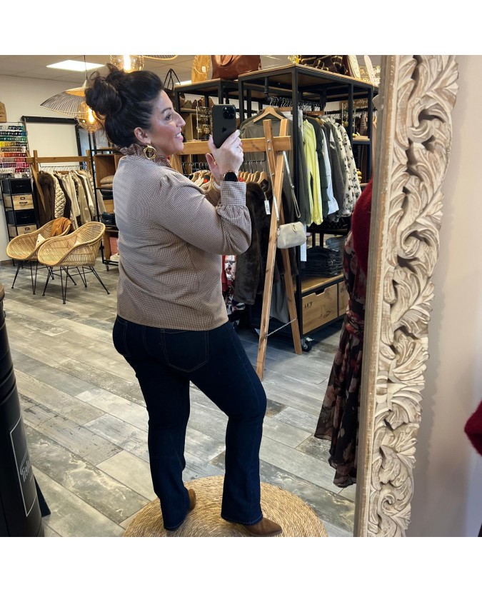 CHEMISE PULPEUSE MIKAÏL