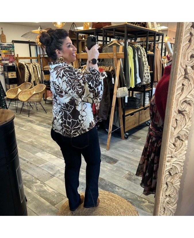 BLOUSE PULPEUSE ASYA