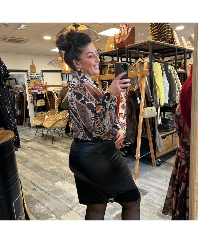 CHEMISE ADEM PULPEUSE