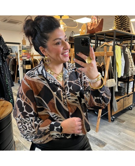 CHEMISE ADEM PULPEUSE