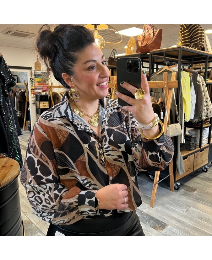 CHEMISE ADEM PULPEUSE