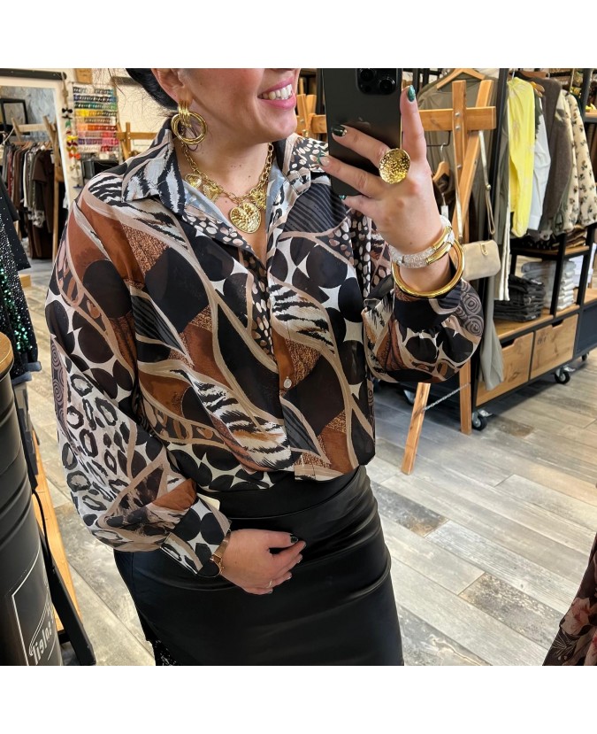 CHEMISE ADEM PULPEUSE