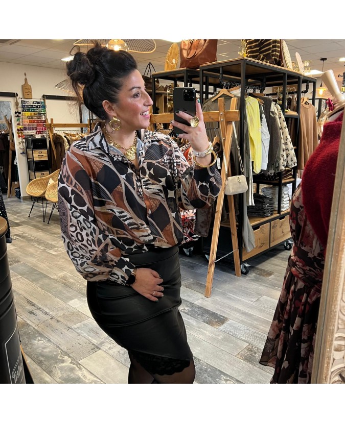 CHEMISE ADEM PULPEUSE