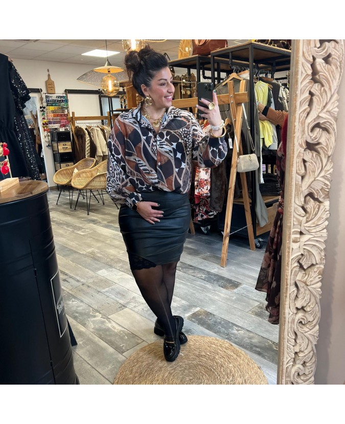 CHEMISE ADEM PULPEUSE