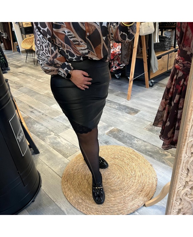 JUPE MANOAH PULPEUSE