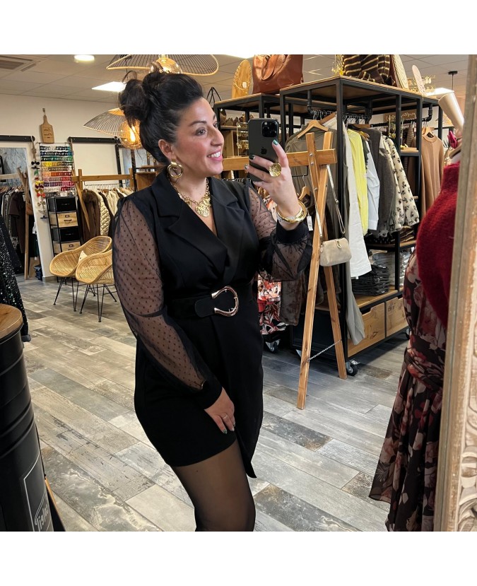 COMBISHORT ANIL PULPEUSE