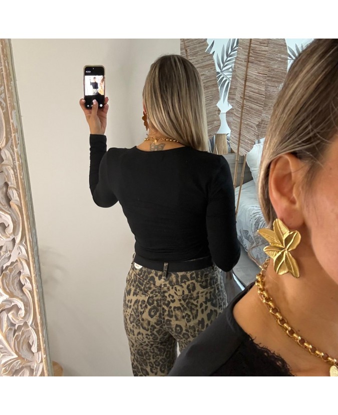 BODY PERCEVAL - NOIR