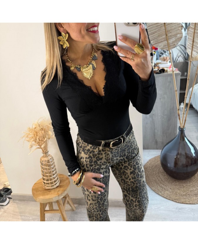 BODY PERCEVAL - NOIR