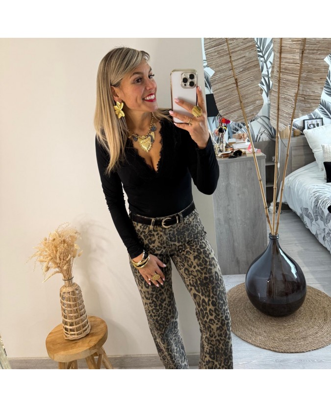 BODY PERCEVAL - NOIR