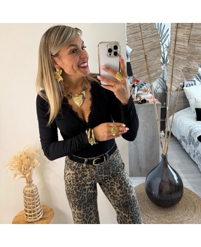 BODY PERCEVAL - NOIR