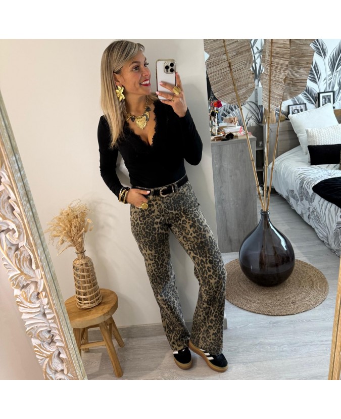 BODY PERCEVAL - NOIR