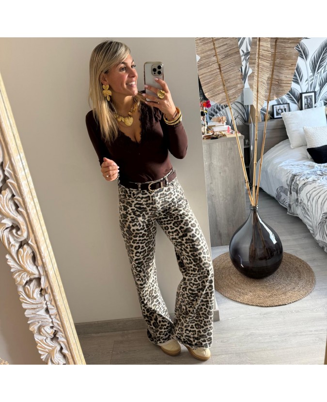 BODY PERCEVAL - CHOCOLAT