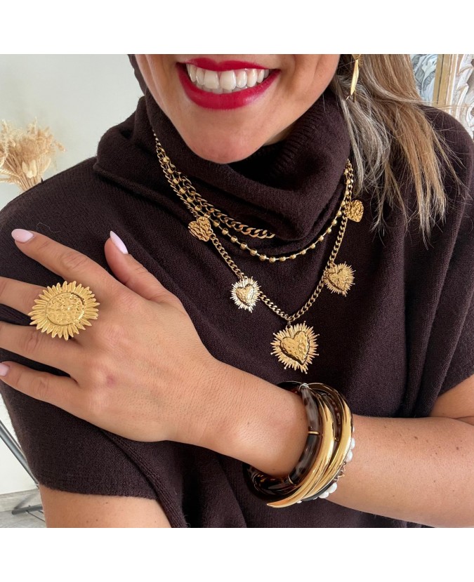 PULL WALTER - CHOCOLAT